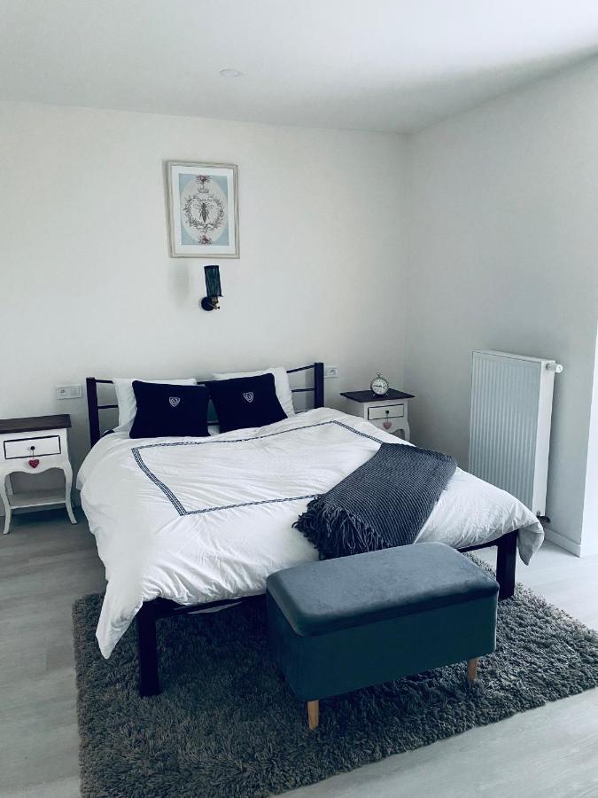 Apartman U Vcelina Хлумец-над-Цидлиноу Экстерьер фото