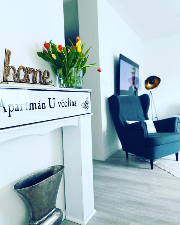 Apartman U Vcelina Хлумец-над-Цидлиноу Экстерьер фото