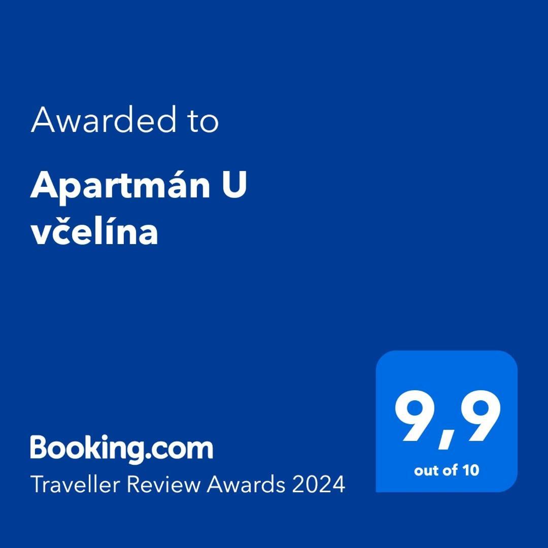 Apartman U Vcelina Хлумец-над-Цидлиноу Экстерьер фото